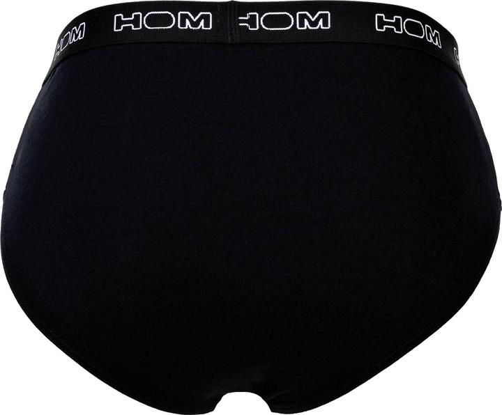 Actual product image HOM Briefs Casual Comfort Fit Boxerlines #2 - 18270 (XL, pack of 3)