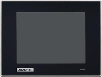 Produktbild Advantech 5.7" QVGA, TI AM3517 600MHz (Intel Atom E3827, 4 GB, Intel HD Graphics)