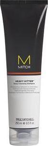 Produktbild Paul Mitchell Mitch Heavy Hitter Deep Cleansing Shampoo Mini (50 ml, Flüssiges Shampoo)