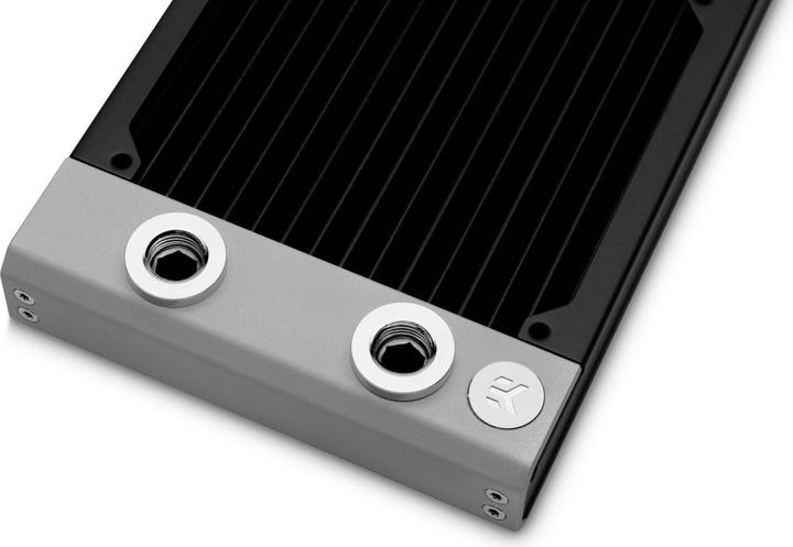 Immagine prodotto EKWB EK-Quantum Surface S120 Radiatore a ventola singola (120 mm)