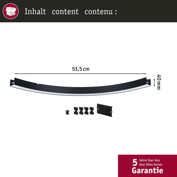 Productafbeelding Paulmann Linion lichtkanaalsysteem Lichtkanaal (1400 lm)