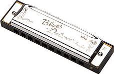 Fender Blues Harmonica Deluxe F (Mundharmonika, Diatonisch, F-Dur)