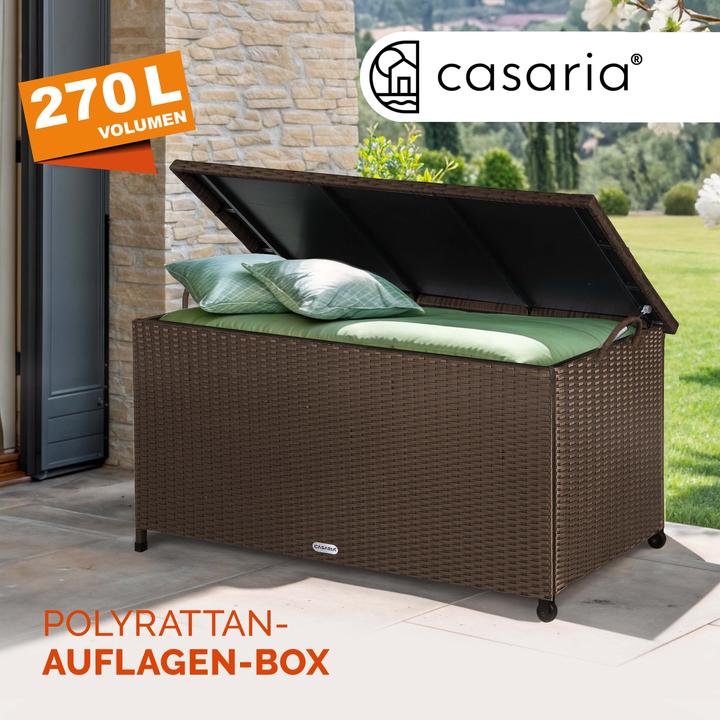 Image du produit Casaria Auflagenbox