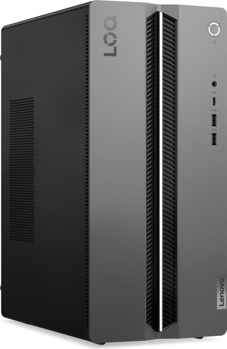 Image du produit Lenovo LOQ Tower 17IRR9 (Intel Core i5-14400F, 16 Go, 512 Go, GeForce RTX 4060)