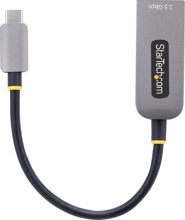 Productafbeelding StarTech Ethernet adapter (USB-C, RJ45/LAN (1x))