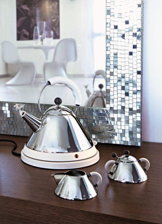 Image du produit Alessi Bouilloire noire (1.50 l)