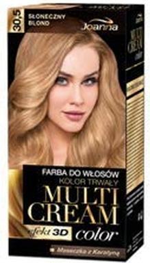 Produktbild Joanna Multi Cream Color Hair Dye 30.5 Sunnyond (Sunnyond)