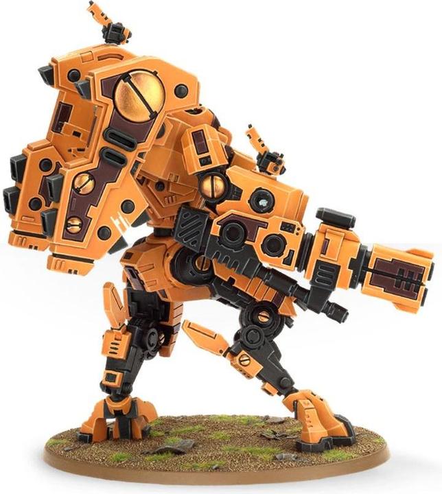Actual product image Games Workshop Exo-armor XV104 Riptide of the T'au Empire (Plastic)