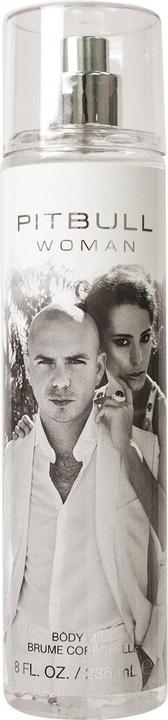 Image du produit Pitbull by Fragrance Mist 240 ml (Spray, 240 ml)