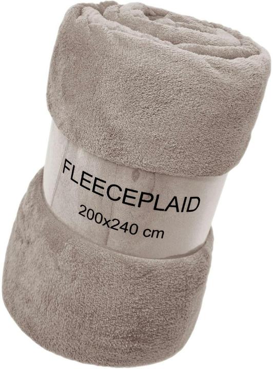 Flair Fleecedecke (200 x 240 cm)