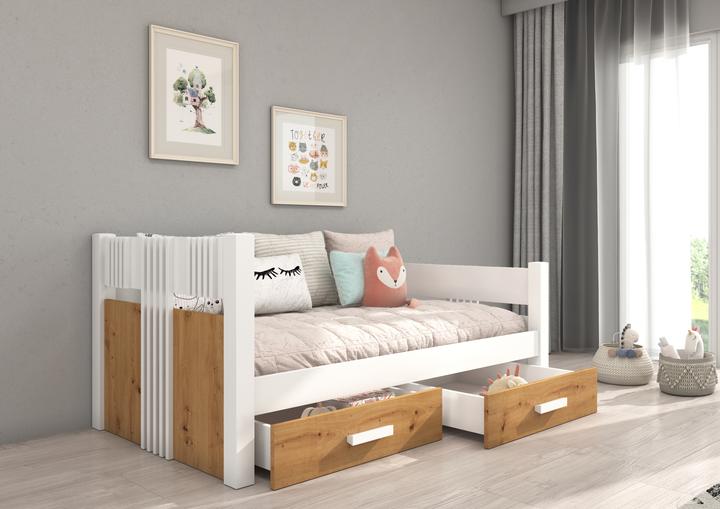 Produktbild ADRK Furniture Etagenbett 180x80 (180 x 80 cm)