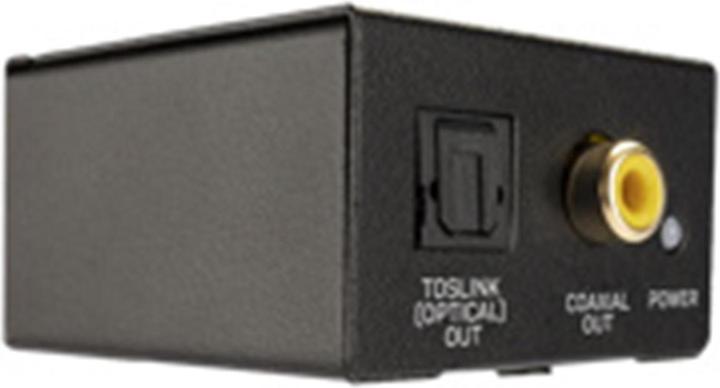 Produktbild Lindy Phono to Toslink (Optical) & Coaxial ADC (Analog -> Digital)