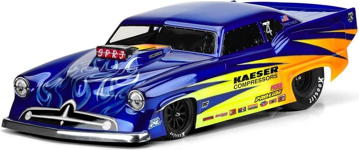 Image du produit Proline Carrosserie Super J Pro-Mod non peinte, 1:10