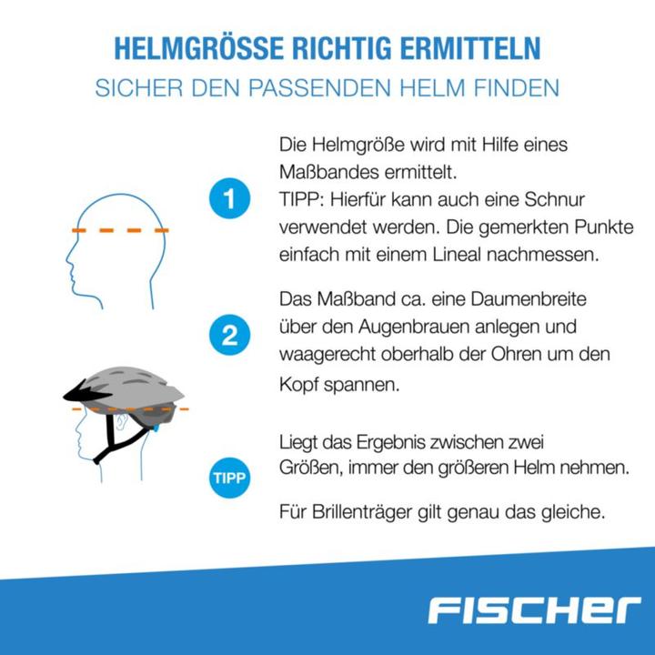 Produktbild Fischer Urban Levin (54 - 58 cm)