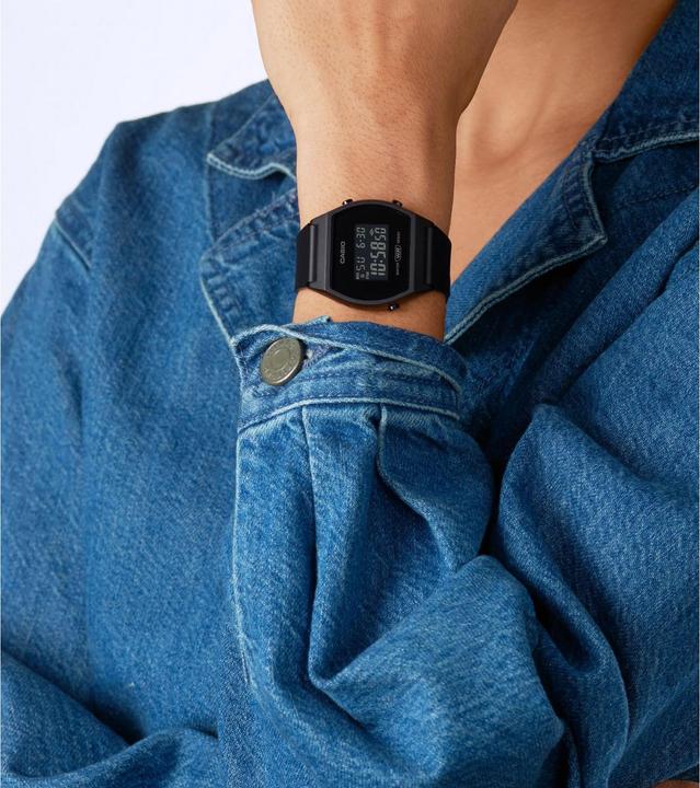 Produktbild Casio Vintage Edgy (Digitaluhr, Chronograph, Analoguhr, Taschenuhr, 38.90 mm)