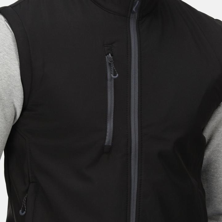 Actual product image Regatta Honestly Made Recycle Soft Shell Bodywarmer (L)