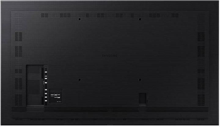 Actual product image Samsung Smart Signage QM65R-B 65" Edge LED BLU (3840 x 2160 Pixels, 65")