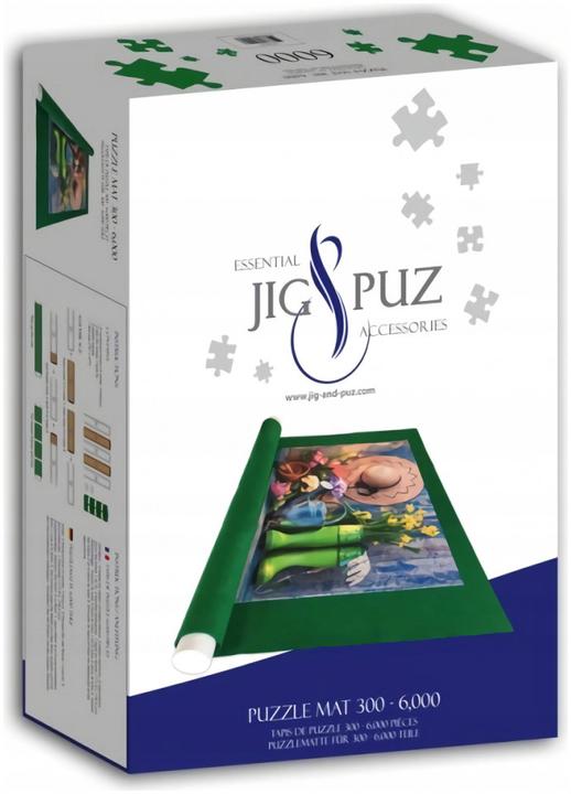 Actual product image NoName Accessoire Puzzle Jig & Puz : Tapis à Puzzle (300 à 6000 pièces) (6000 pieces)