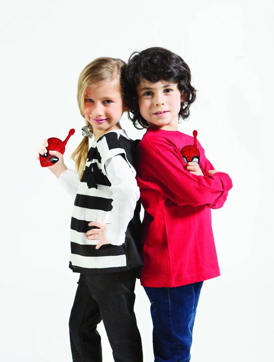 Immagine prodotto Lexibook Walkie Talkie 3D Spiderman - (TW18SP) (1.98 km)