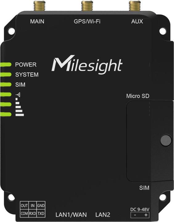 Produktbild Milesight UR32-L04EU-P-W