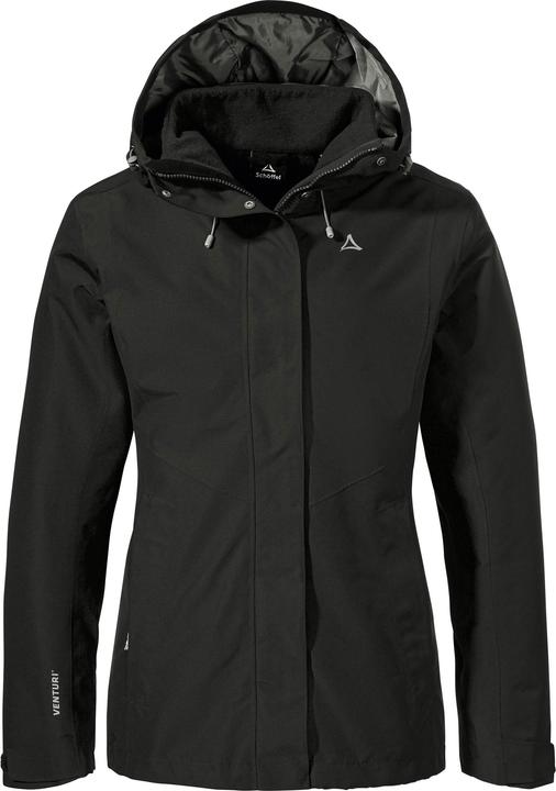 Image du produit Schöffel Veste 3In1 Okere pour femme (48, 4XL)