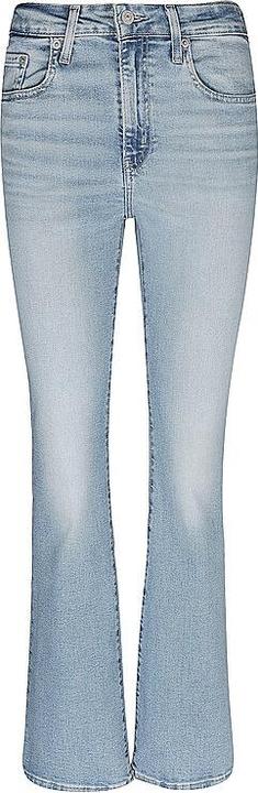 Levis Highwaist Jeans Bootcut Fit 725