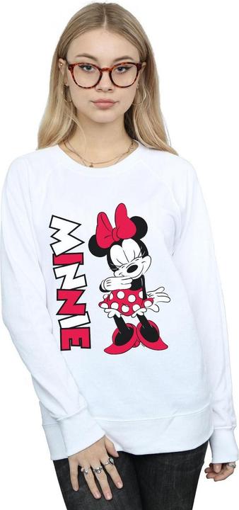 Produktbild Disney Minnie Mouse Giggling Sweatshirt (M)