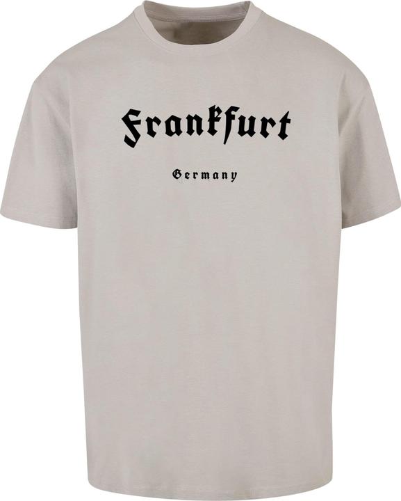 Produktbild Merchcode Frankfurt Heavy Oversize Tee-BY102 - 112483 (XXL)