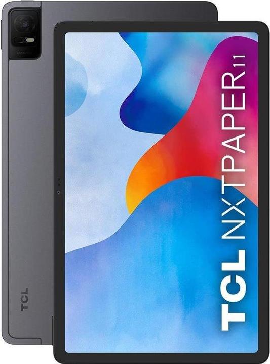 Immagine prodotto TCL Nxtpaper 11 (Solo WiFi, 10.95", 128 GB, Grigio scuro)