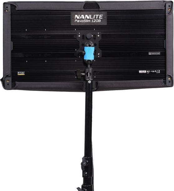 Immagine prodotto Nanlite SB-PS120-F softbox pieghevole per PavoSlim (Soft box, 65.50 cm)