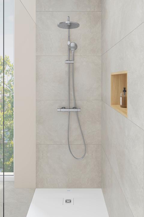 Produktbild Duravit Shower Systems Duschsystem