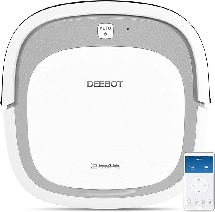 Ecovacs Deebot SLIM 2 (Robot vacuum)