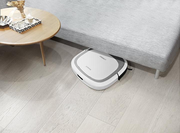 Actual product image Ecovacs Deebot SLIM 2 (Robot vacuum)