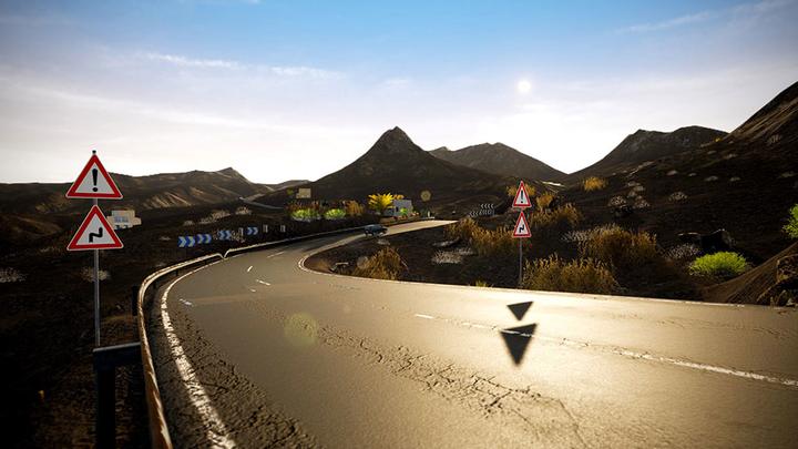 Actual product image Aerosoft Tourist Bus Simulator (PS5)