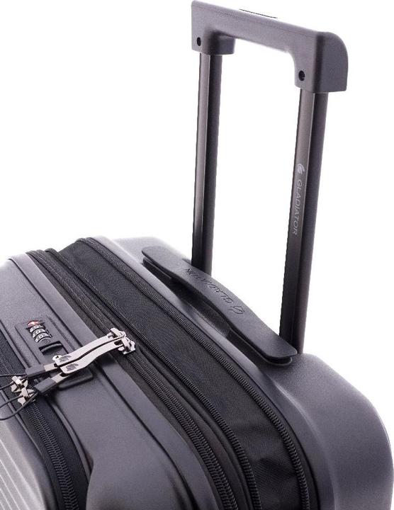 Produktbild Wüsthof Nomadtec - Cabin Trolley (40 l, Handgepäck (bis 50l))