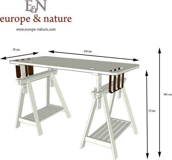 Produktbild Europe & Nature Gamy