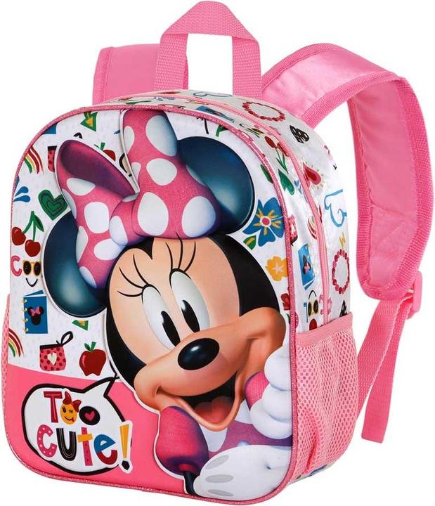 Produktbild Karactermania Small 3D Backpack Too Cute