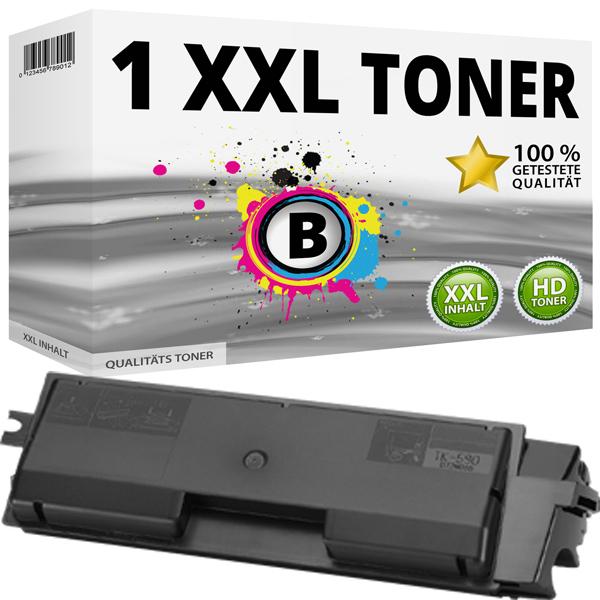 Image du produit Druckfuxx 1XL TONER für Kyocera M6026cdn M6026cidn M6526cdn M6526cidn P6026cdn T
