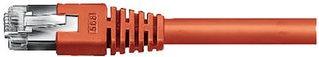 Actual product image Intellinet Patch cable (U/UTP, CAT5e, 0.50 m)