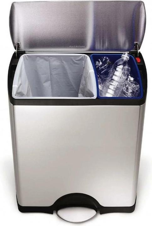 Produktbild Simplehuman Treteimer (46 l)