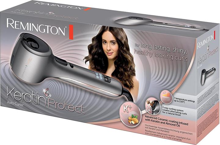 Immagine prodotto Remington Cheratina proteggere