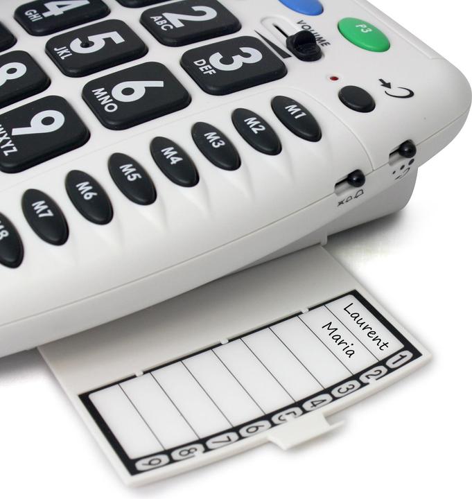 Produktbild Geemarc CL100 Schwerhörigentelefon
