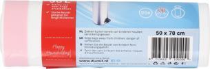 Produktbild Dumil Abfallbeutel 30L Hoch mit Zugband 20 St (20 x, 30 l)