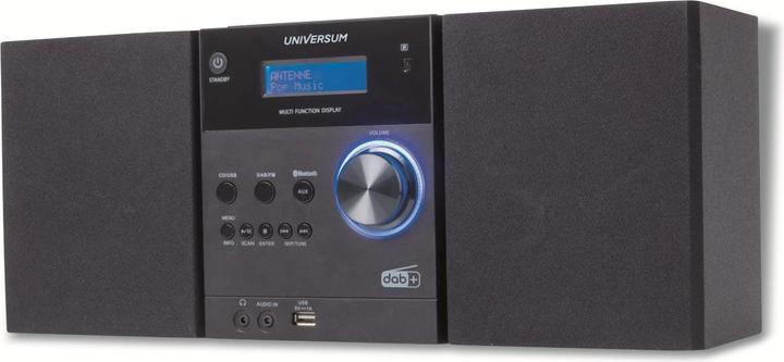 Produktbild MS 300-21 (Bluetooth, 2x 5 W)