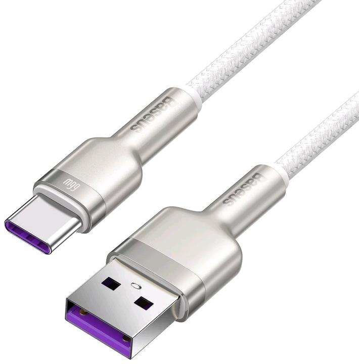 Actual product image Baseus USB type A - USB type C (2 m, USB 2.0)