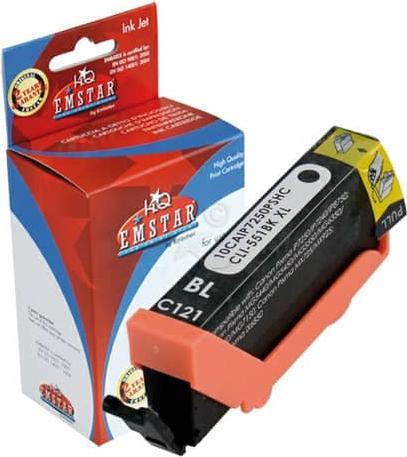Productafbeelding Emstar Inkjetcartridge foto zwart-wit