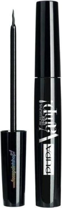 Actual product image Pupa Milano Vamp! Definition liner (Black)