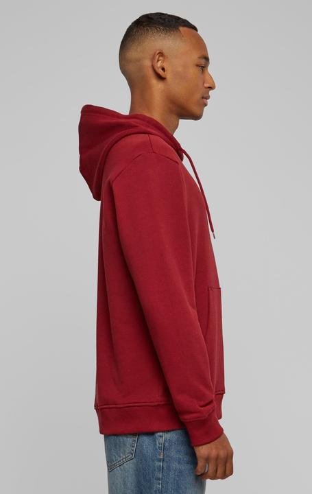 Produktbild Sean John JM-HD012-052-02 Classic Logo Essential Hoodie dark red - 76565 (XS)