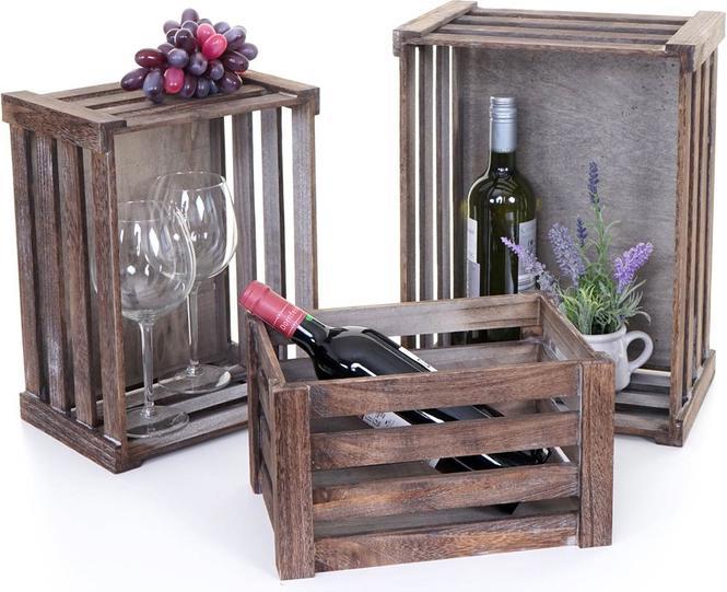 Actual product image Jamb Shabby (30 x 41 x 21 cm)