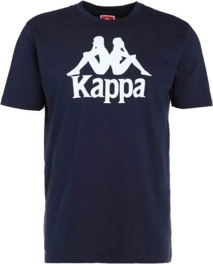 Kappa Koszulka dla dzieci Caspar granatowa 303910J 821 164cm (164)